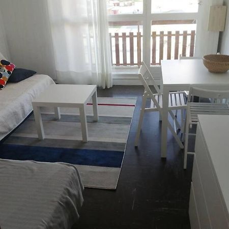 Studio Avec Vue Imprenable Sur La Vallee Serviettes Et Draps Non Inclus เลอเดโวลุย ภายนอก รูปภาพ