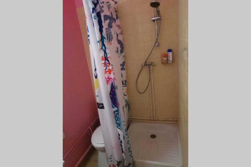 Studio Avec Vue Imprenable Sur La Vallee Serviettes Et Draps Non Inclus เลอเดโวลุย ภายนอก รูปภาพ