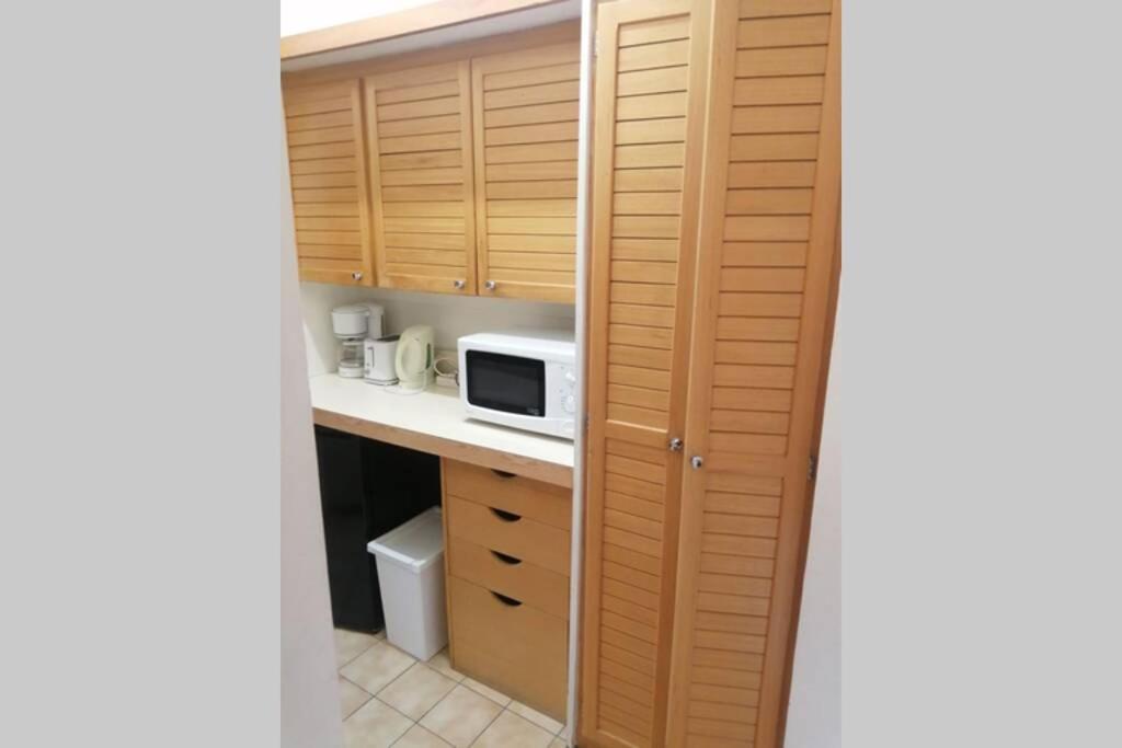 Studio Avec Vue Imprenable Sur La Vallee Serviettes Et Draps Non Inclus เลอเดโวลุย ภายนอก รูปภาพ